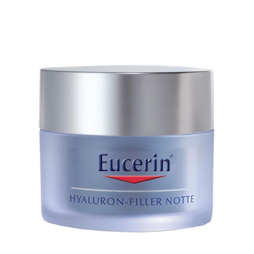 Eucerin Hyaluron Night Face Cream - 50ml