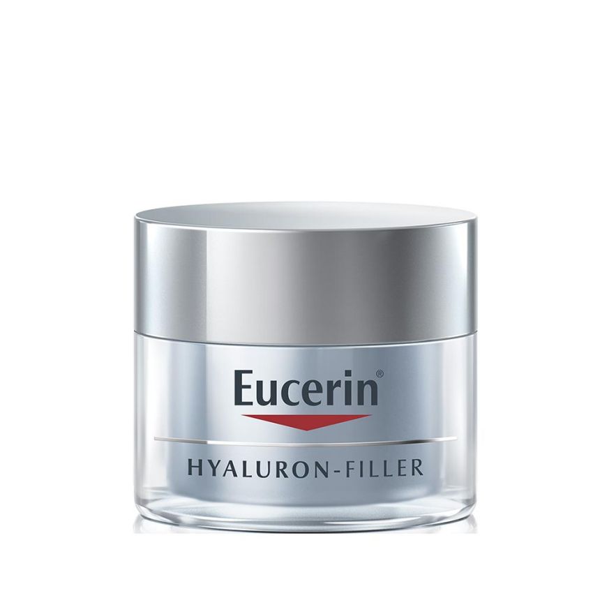 Eucerin Hyaluron Night Face Cream - 50ml