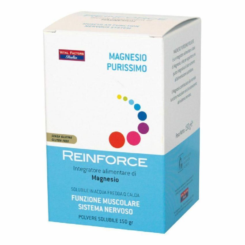 Reinforce Puro Magnesio 150g
