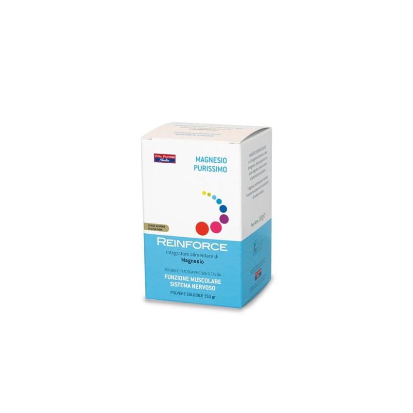 Reinforce Puro Magnesio 150g