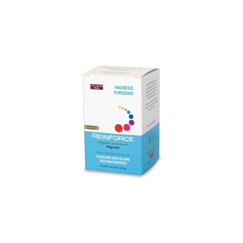 Reinforce Puro Magnesio 150g