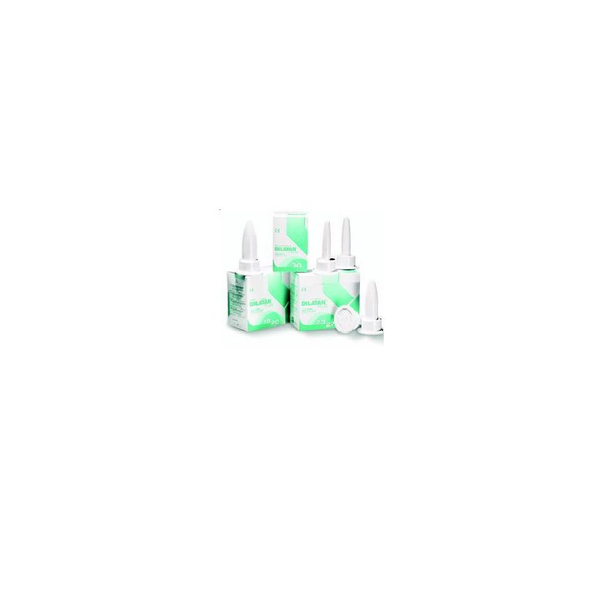 Dilatan Plus Dilatatore Anale 18/20cm - Confezione da 2 Pezzi
