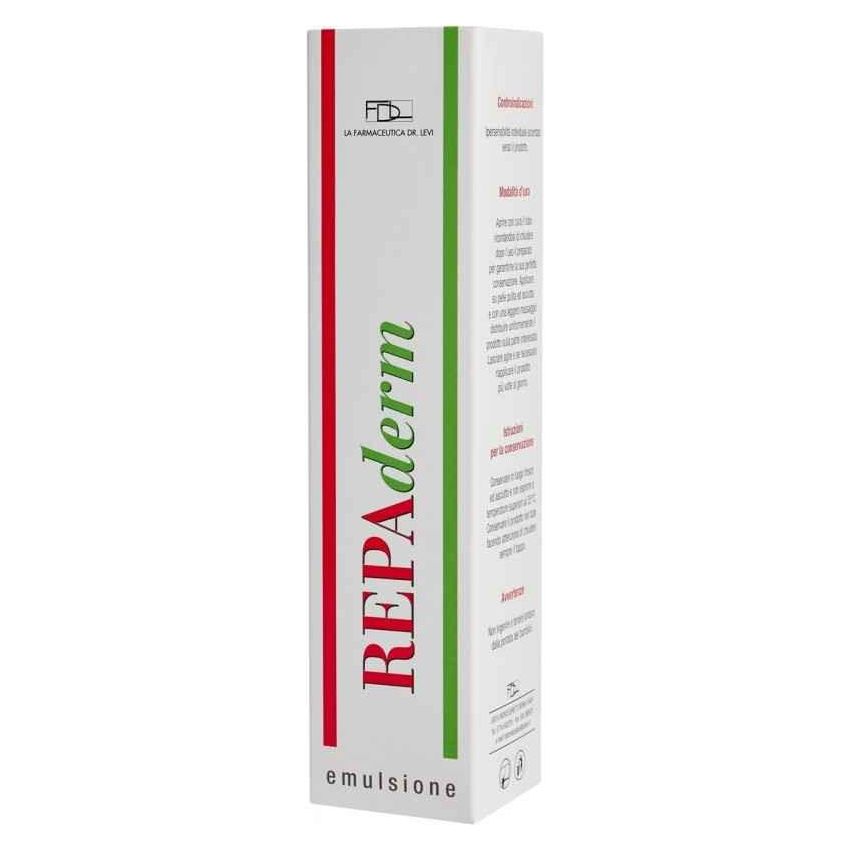 Repaderm Dermatological Emulsion - Cura Della Pelle 75ml