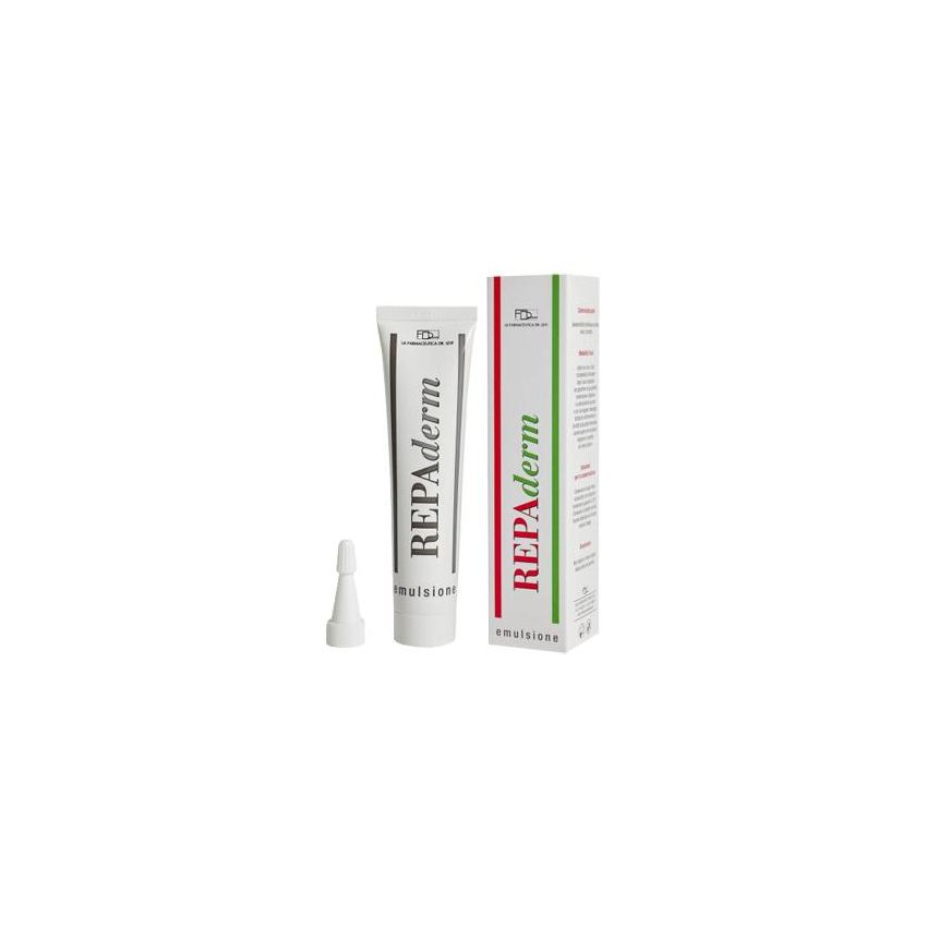 Repaderm Dermatological Emulsion - Cura Della Pelle 75ml
