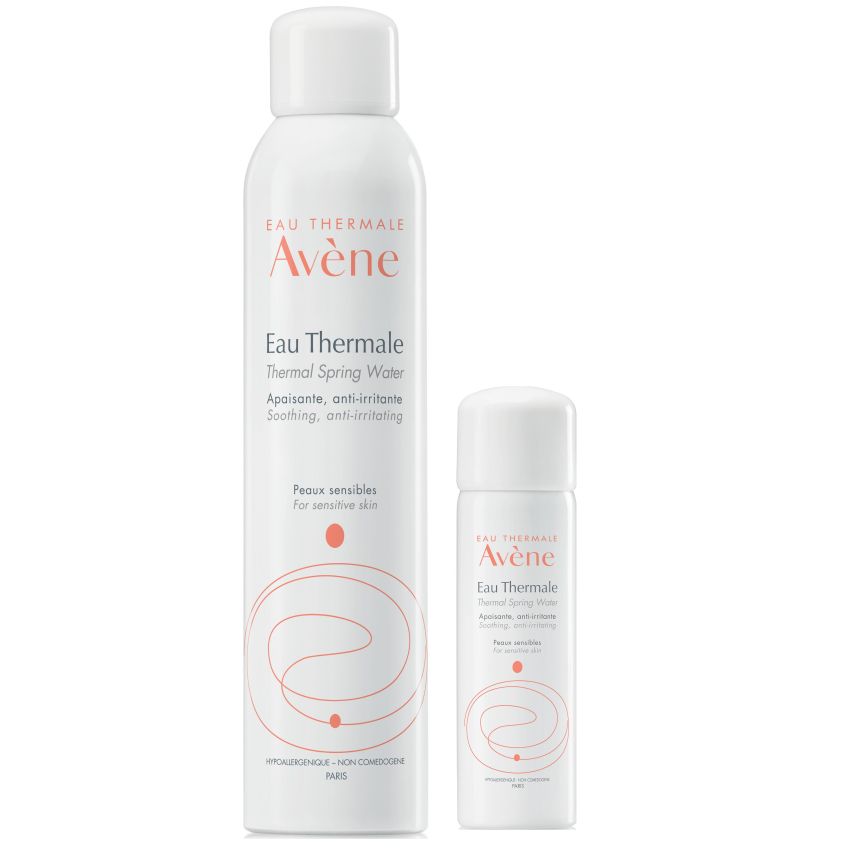 Avene Eau Thermale Spray Acqua Termale 300ml + 50ml Extra