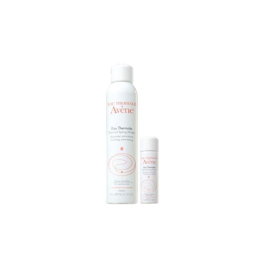 Avene Eau Thermale Spray Acqua Termale 300ml + 50ml Extra