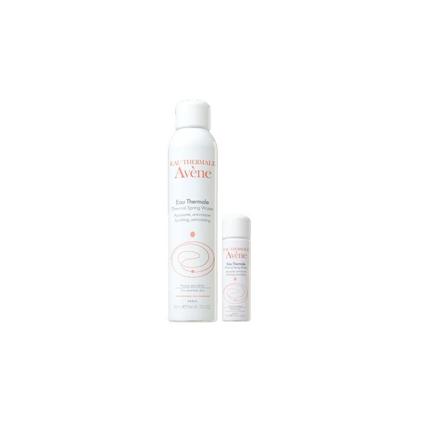Avene Eau Thermale Spray Acqua Termale 300ml + 50ml Extra