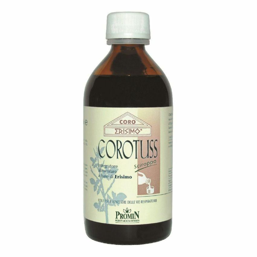 Corotuss Sciroppo per la Tosse - 200ml