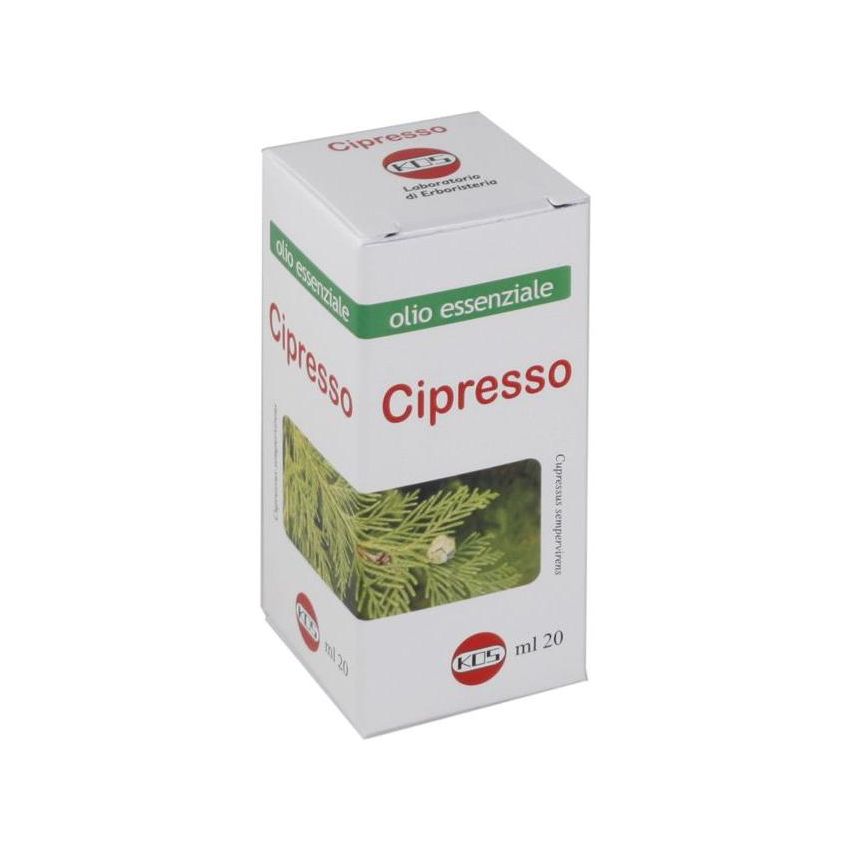 Olio Essenziale di Cipresso Kos - 20ml