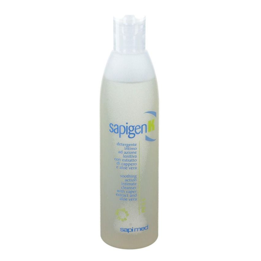 Sapigen K Liquido Detergente Intimo 250ml