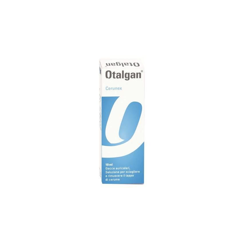 Otalgan Cerunex - Gocce Auricolari Lenitive da 10ml