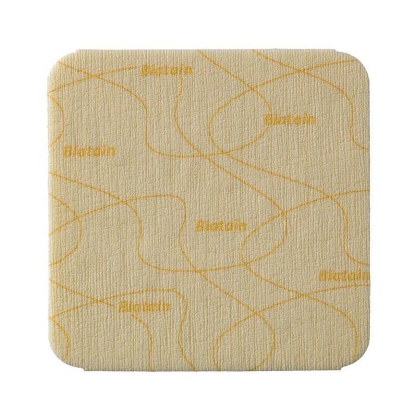 Biatain Soft/Hold Medicazione Avanzata in Schiuma di Poliuretano, 10x10 cm, 5 Pezzi