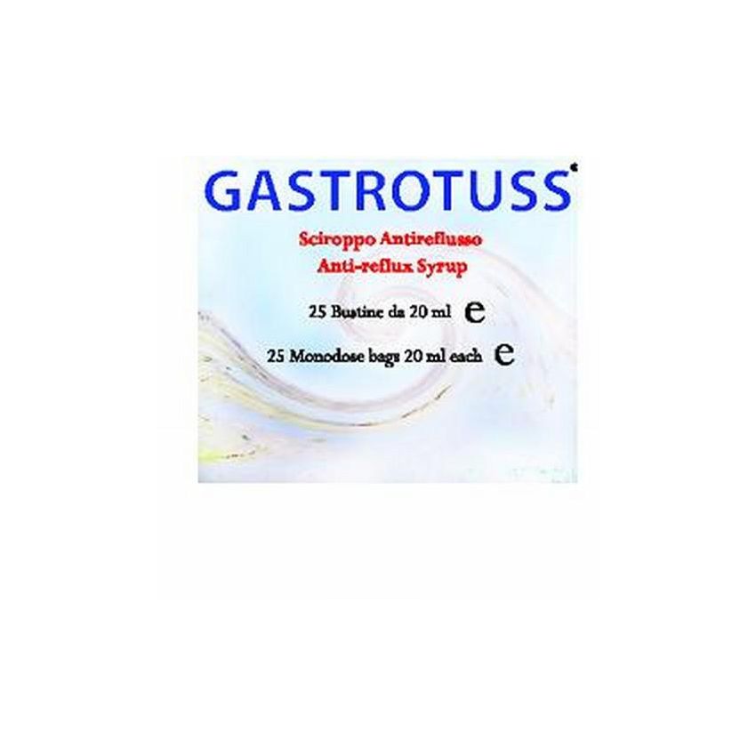 Gastrotuss Bustine Antireflusso - Pacco da 25