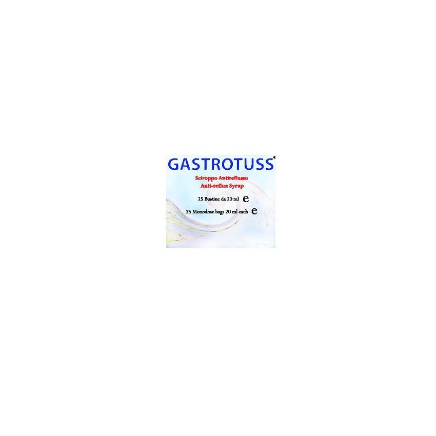 Gastrotuss Bustine Antireflusso - Pacco da 25