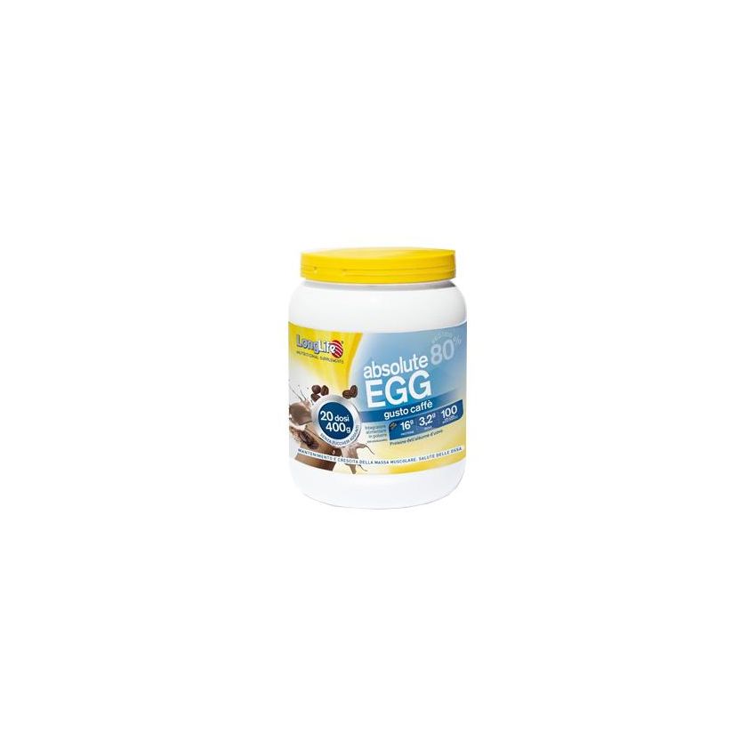 Longlife Premium 400g Absolute Egg Coffee