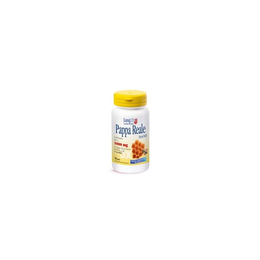 Longlife Pappa Reale in Perle - 30 Count