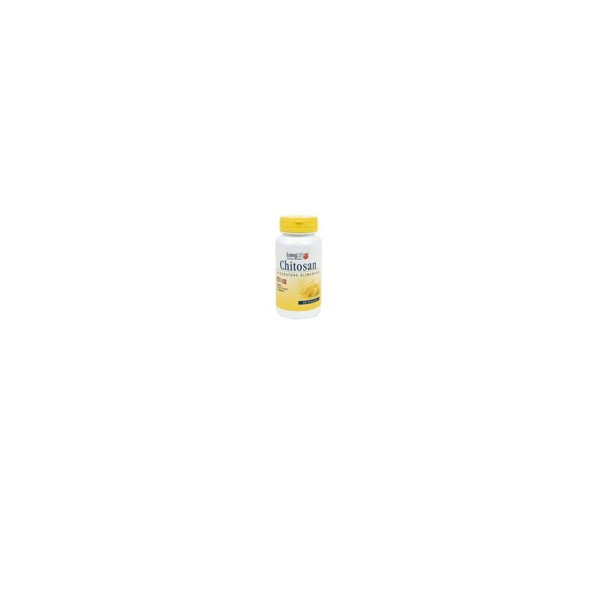 Longlife Chitosan - Integratore Alimentare 84 Tavolette