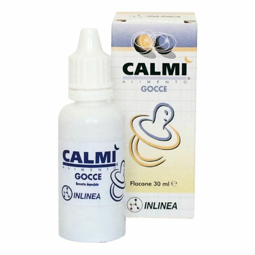Calmi - Gocce Calmanti Naturali 30ml