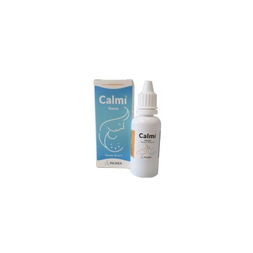 Calmi - Gocce Calmanti Naturali 30ml
