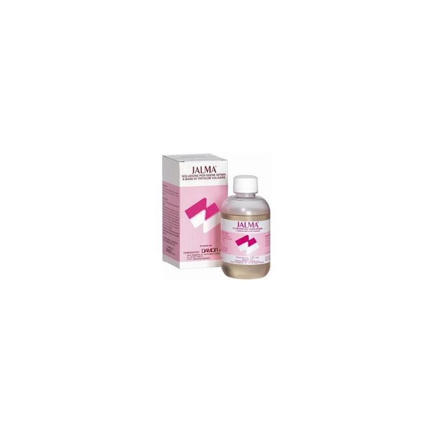 Jalma Soluzione per l'Igiene Intima, 225 ml