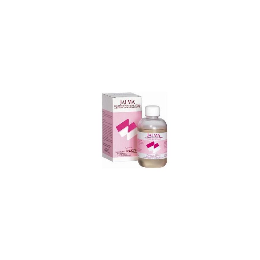 Jalma Soluzione per l'Igiene Intima, 225 ml