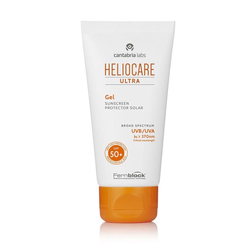 Heliocare Ultra Protection SPF50+ Gel Sunscreen - 50ml