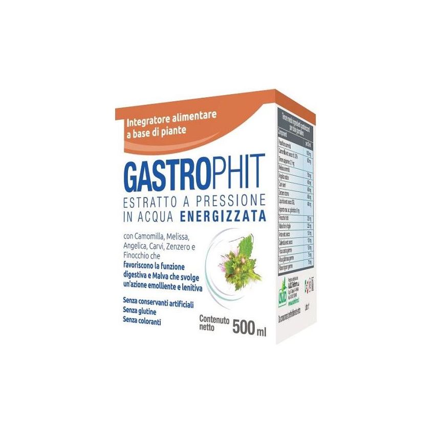 Gastrophit Supplemento Digestivo - 500ml