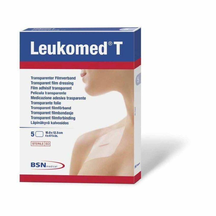 Leukomed T - Medicazione Trasparente 7.2x5cm