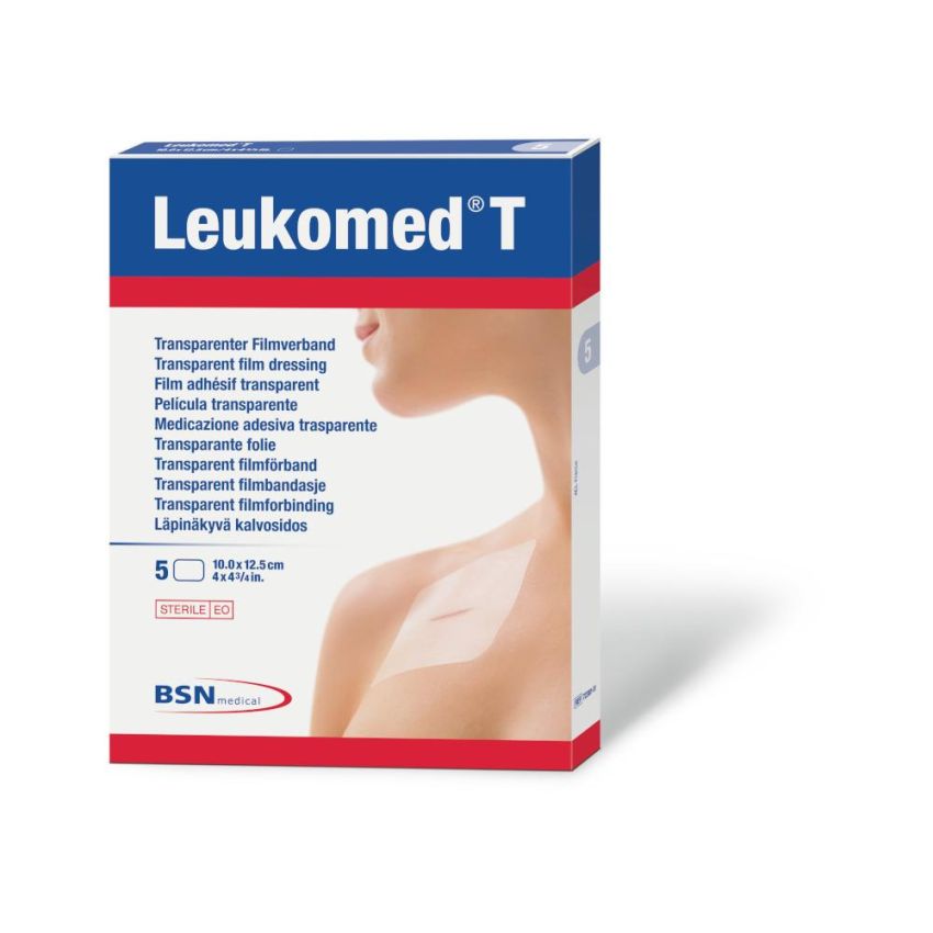 Leukomed T - Medicazione Trasparente 7.2x5cm