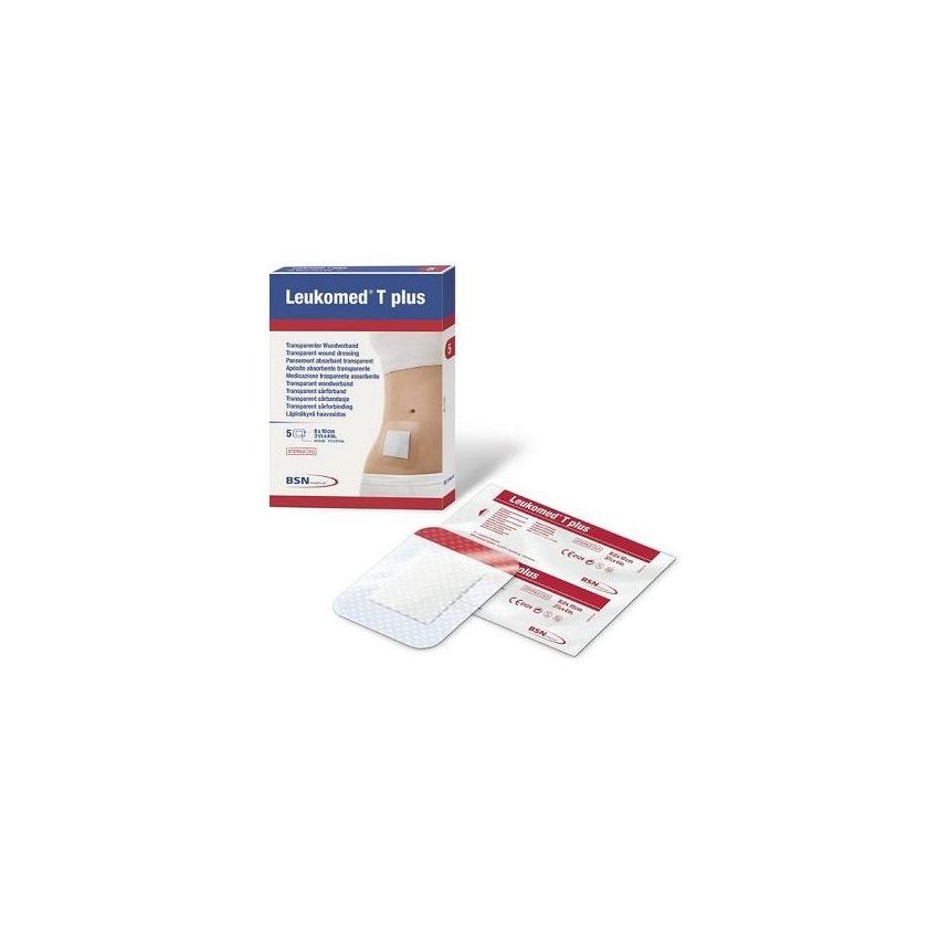 Leukomed T Plus - Medicazione Post-Operativa 10x25cm