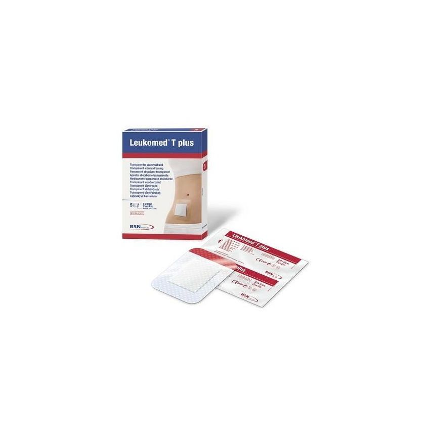 Leukomed T Plus - Medicazione Post-Operativa 10x25cm