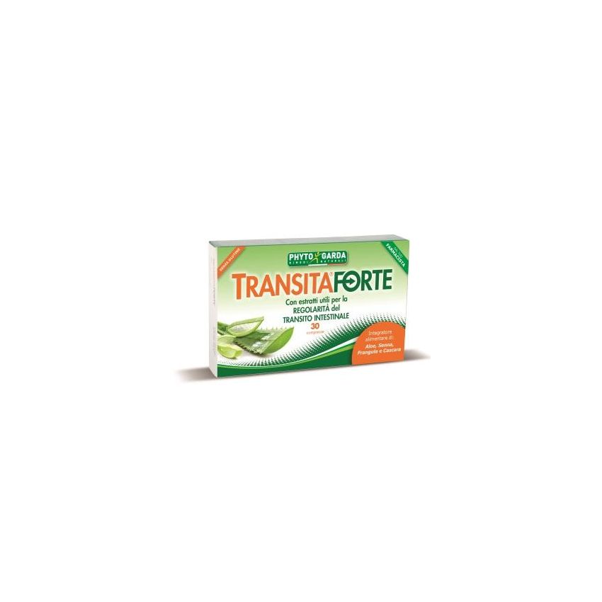 Transita Forte: Integratore Digestivo con 30 Compresse
