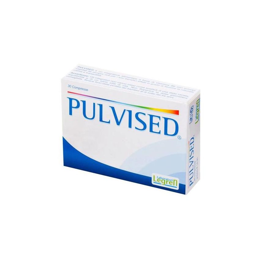 Pulvised - Integratore Alimentare, 30 Compresse