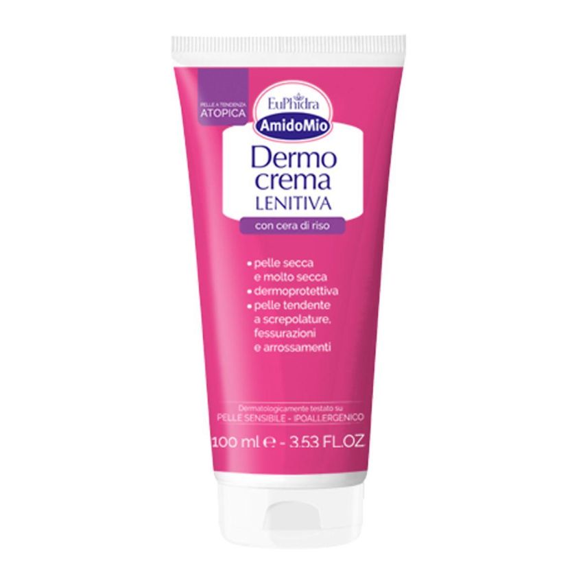 Euphidra Amidomio Crema Dermatologica 100ml