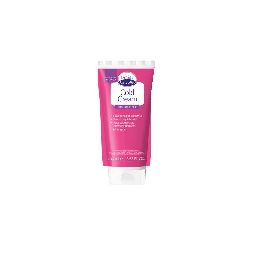 Euphidra Amidomio Crema Dermatologica 100ml