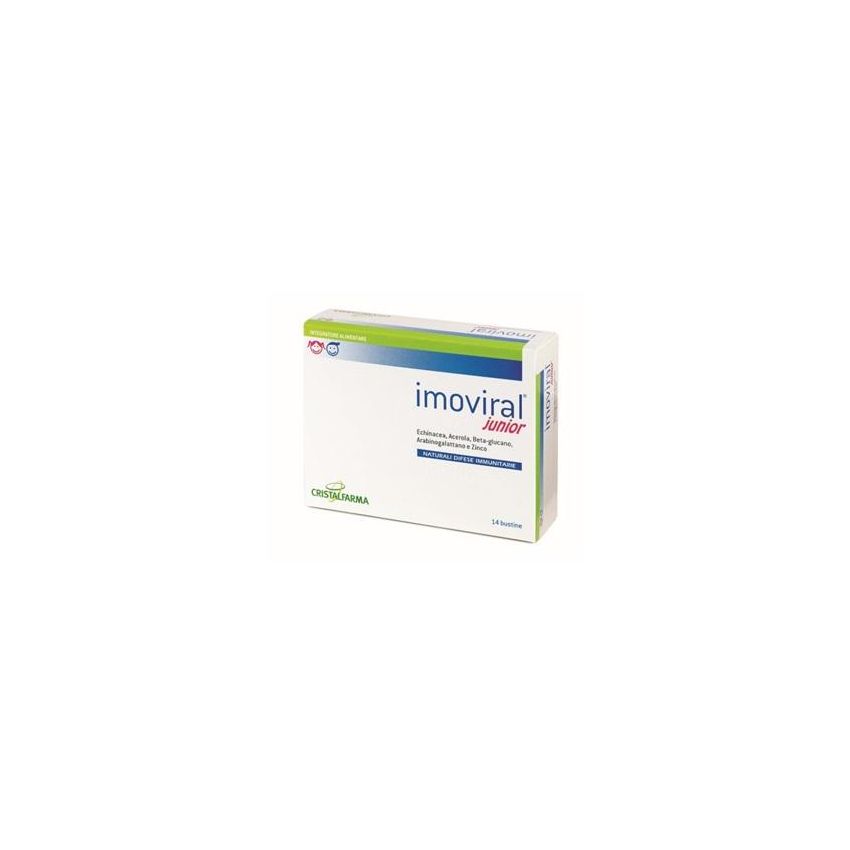 Imoviral Junior - Immune Support in 14 Sachets