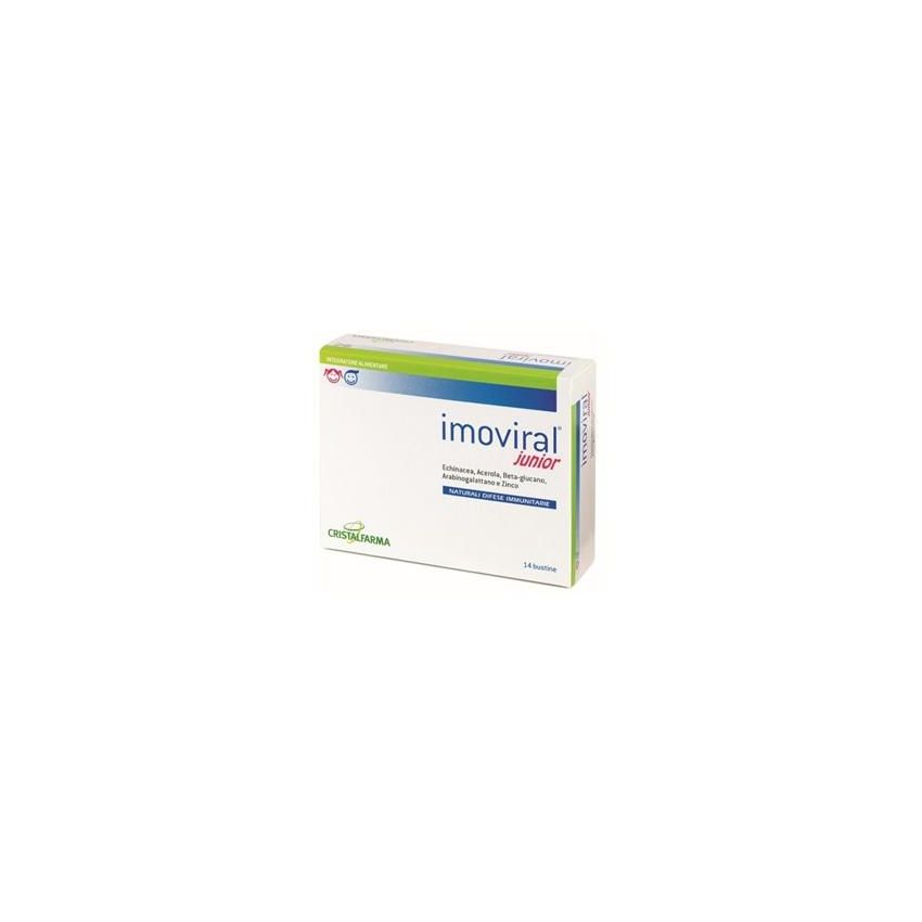 Imoviral Junior - Immune Support in 14 Sachets
