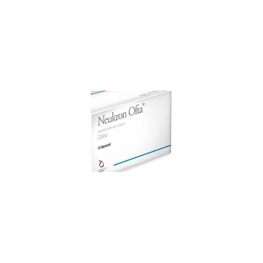 Neukron Ofta - Confezione da 10 Fiale da 10ml