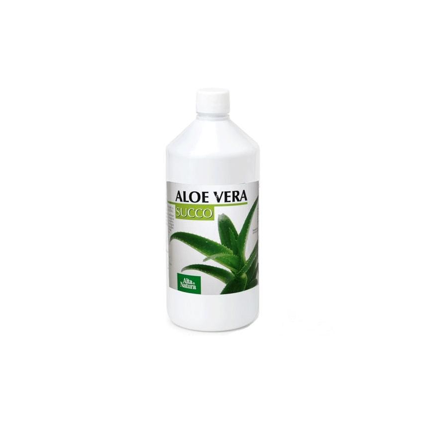 Succo di Aloe Vera Alta Natura - 1 Litro