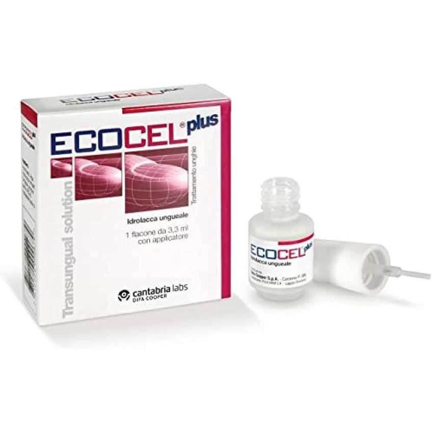 Ecocel Plus - Soluzione Ecologica 3,3ml