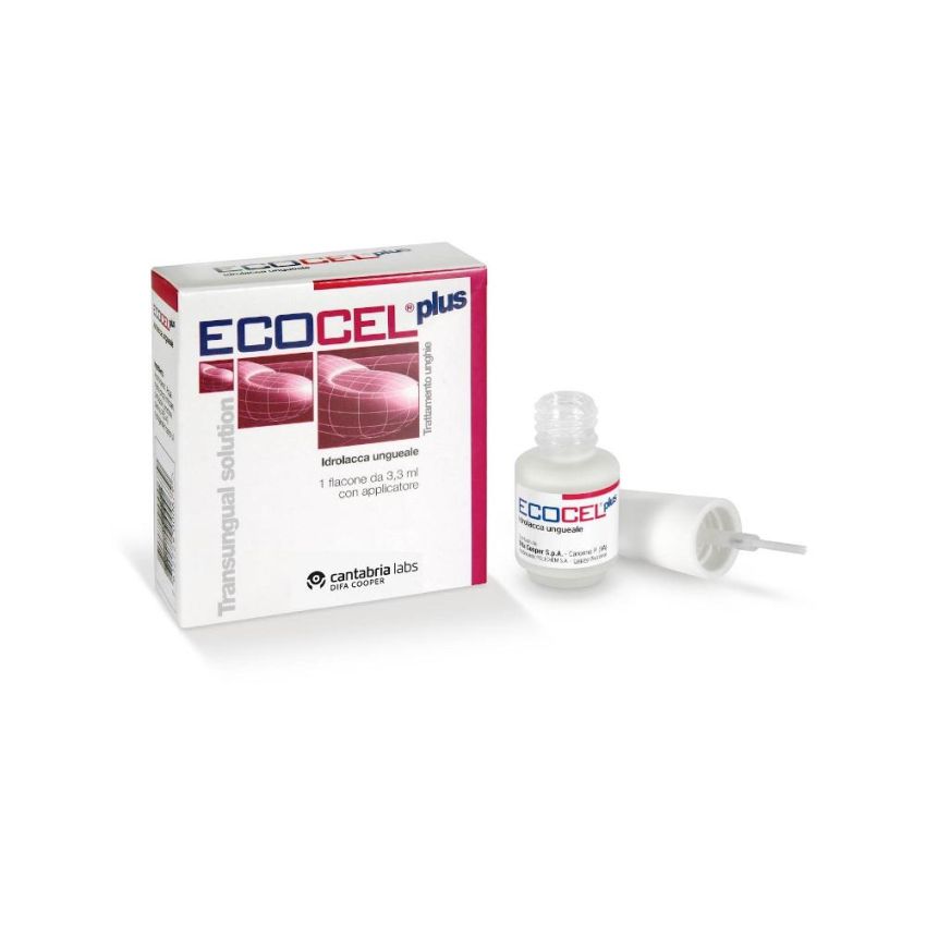 Ecocel Plus - Soluzione Ecologica 3,3ml