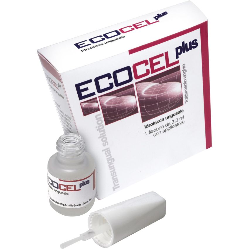 Ecocel Plus - Soluzione Ecologica 3,3ml