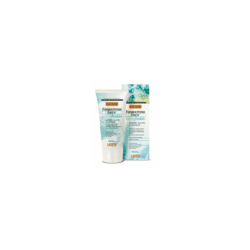 Guam Dren 200ml - Crema Fangosa Effetto Freddo