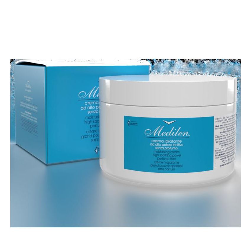 Medilen Crema Idratante Intensiva 500ml