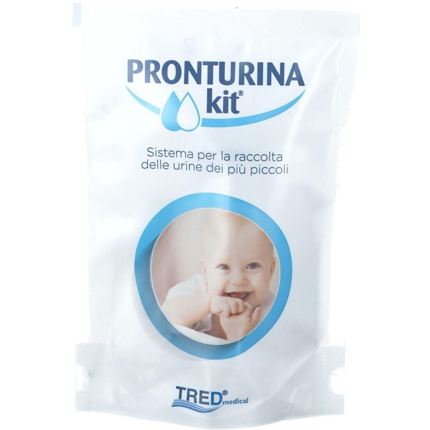 Kit di Raccolta Urina Pratica e Igiene per Bambini Pronturina