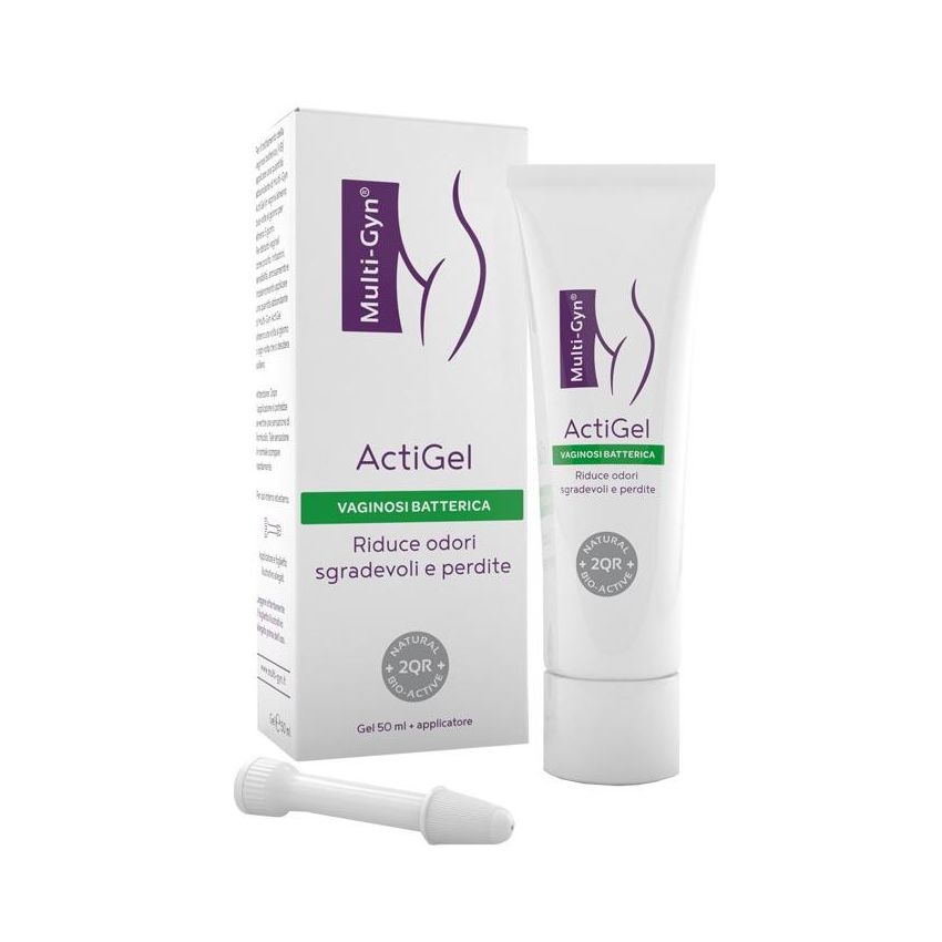 Multi-Gyn ActiGel Trattamento Intimo 50ml