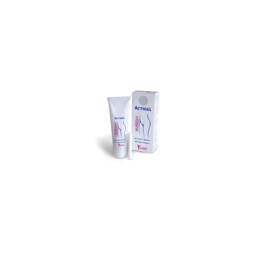 Multi-Gyn ActiGel Trattamento Intimo 50ml