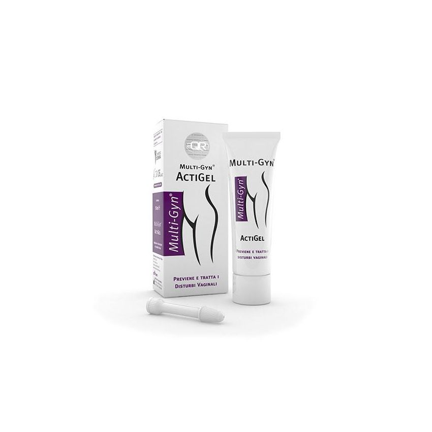 Multi-Gyn ActiGel Trattamento Intimo 50ml