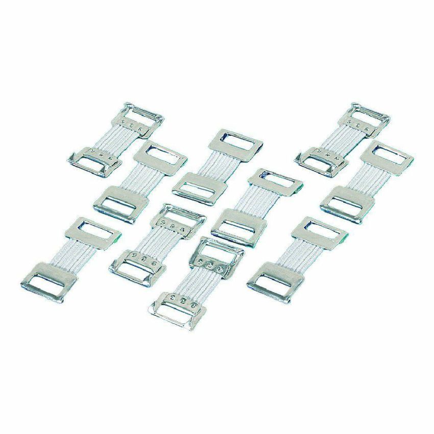 Set da 10 Pezzi di Fermabenda di Alta Qualità