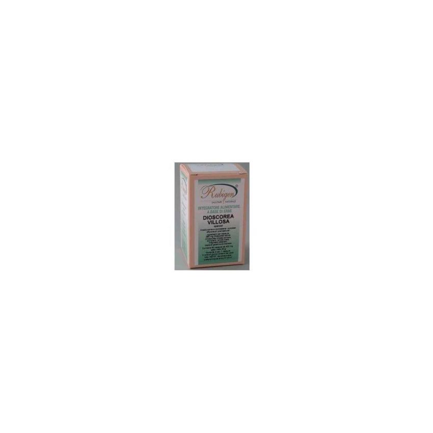 Dioscorea Villosa Integratore Alimentare, 60 Capsule